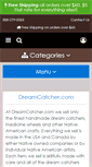 Mobile Screenshot of dreamcatcher.com